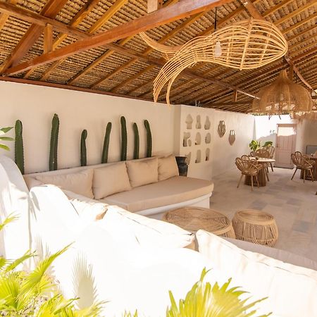 Hotel Isla De Agua Gili Air Exterior foto